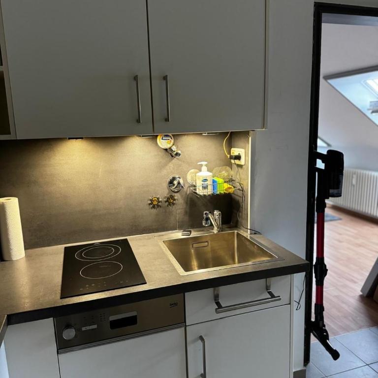 Zentral gelegene Wohnung - Apartment mit 1 Schlafzimmer - 7