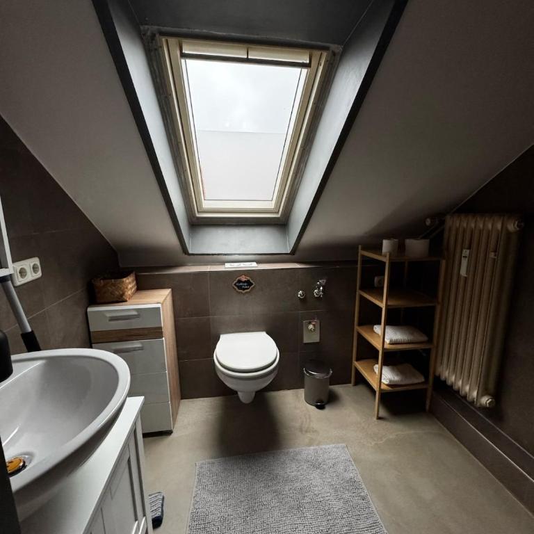Zentral gelegene Wohnung - Apartment mit 1 Schlafzimmer - 8