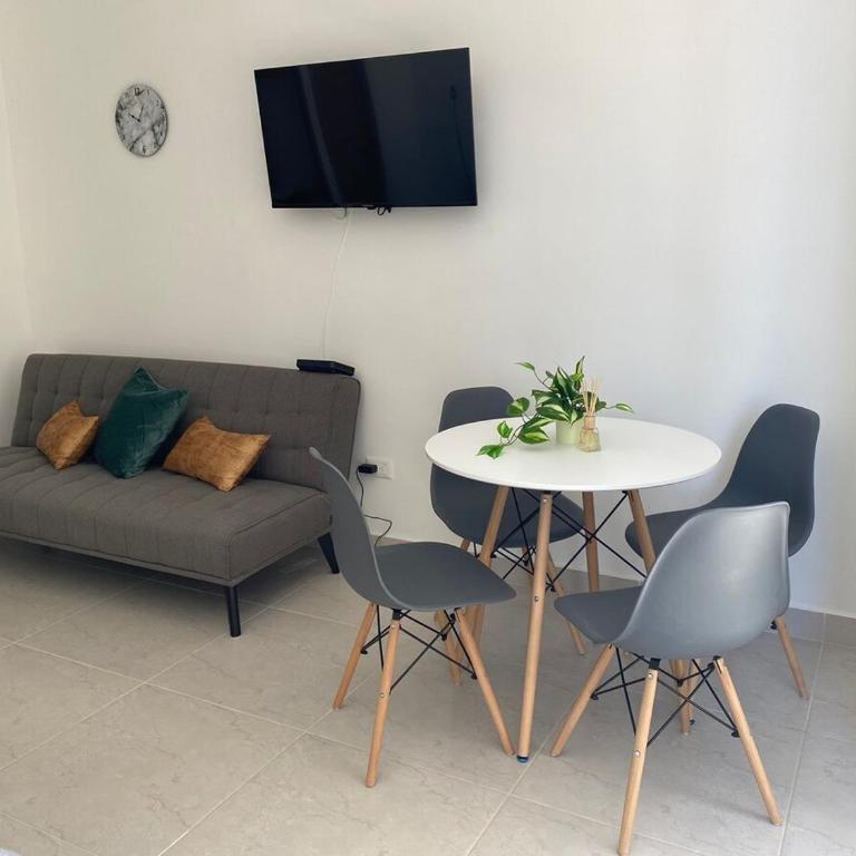 Suite Salinas del Mar, Santa Marta - Apartamento de 1 dormitorio - 4