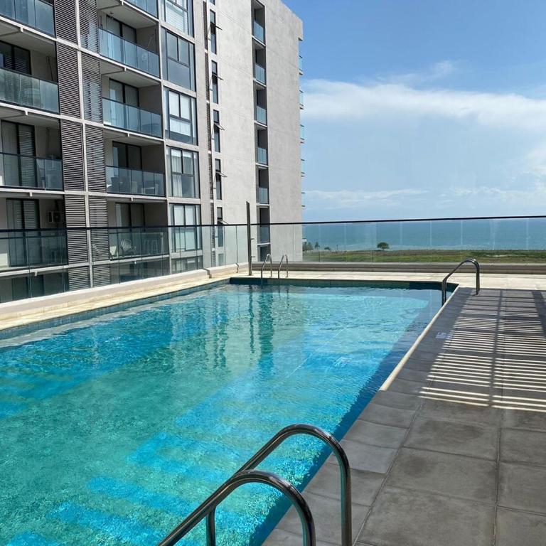 Suite Salinas del Mar, Santa Marta - Apartamento de 1 dormitorio - 10