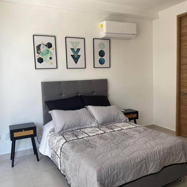 Suite Salinas del Mar, Santa Marta - Apartamento de 1 dormitorio - 2