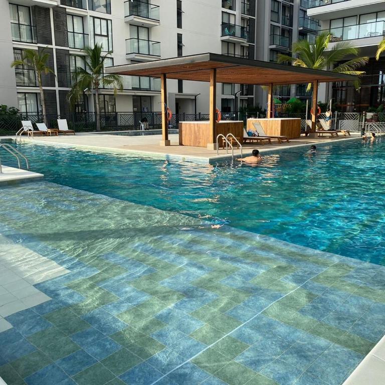 Suite Salinas del Mar, Santa Marta - Apartamento de 1 dormitorio - 12