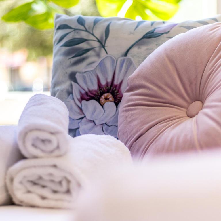 Benny's rose house - Appartamento con 2 Camere da Letto - 9