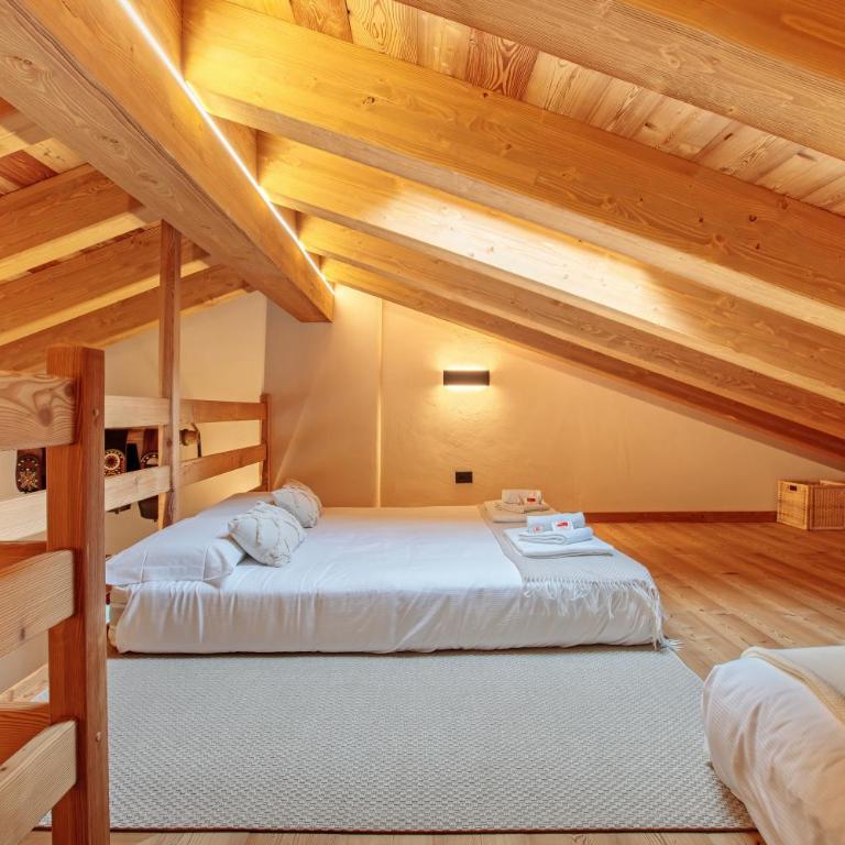 Chalet Eden - "Héritage Maison" - Appartement 3 Chambres - 25