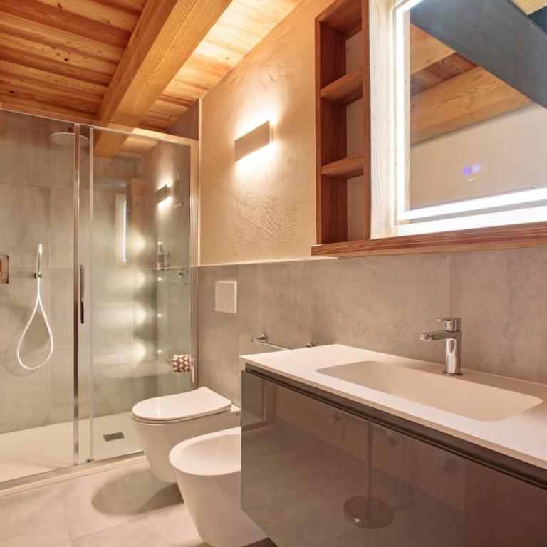 Chalet Eden - "Héritage Maison" - Appartement 3 Chambres - 16