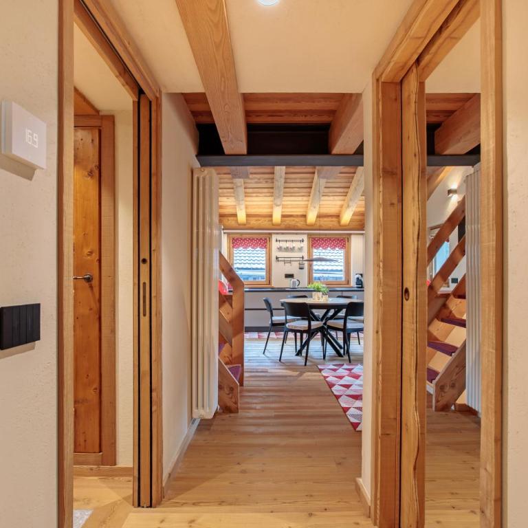 Chalet Eden - "Héritage Maison" - Appartement 3 Chambres - 28