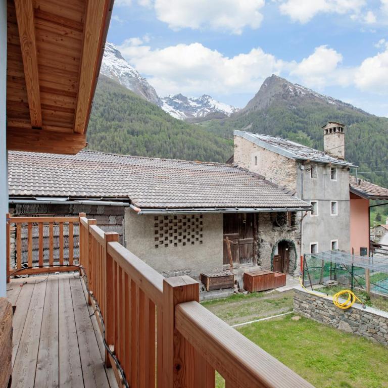 Chalet Eden - "Héritage Maison" - Appartement 3 Chambres - 32