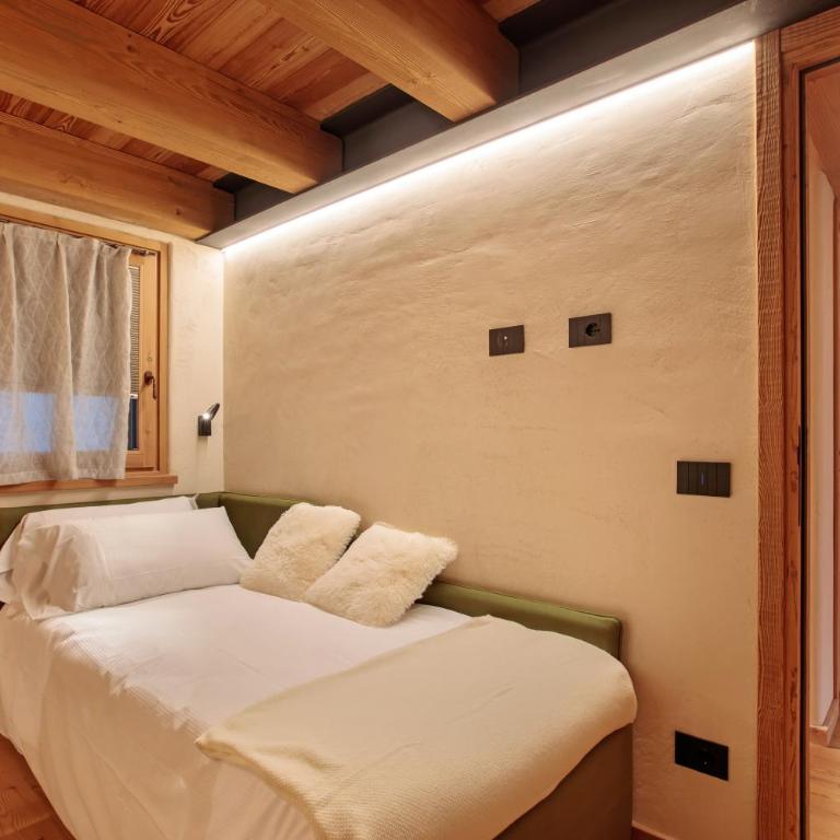 Chalet Eden - "Héritage Maison" - Appartement 3 Chambres - 12