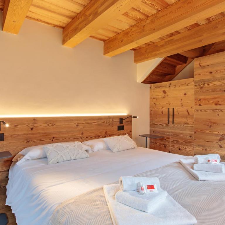 Chalet Eden - "Héritage Maison" - Appartement 3 Chambres - 7