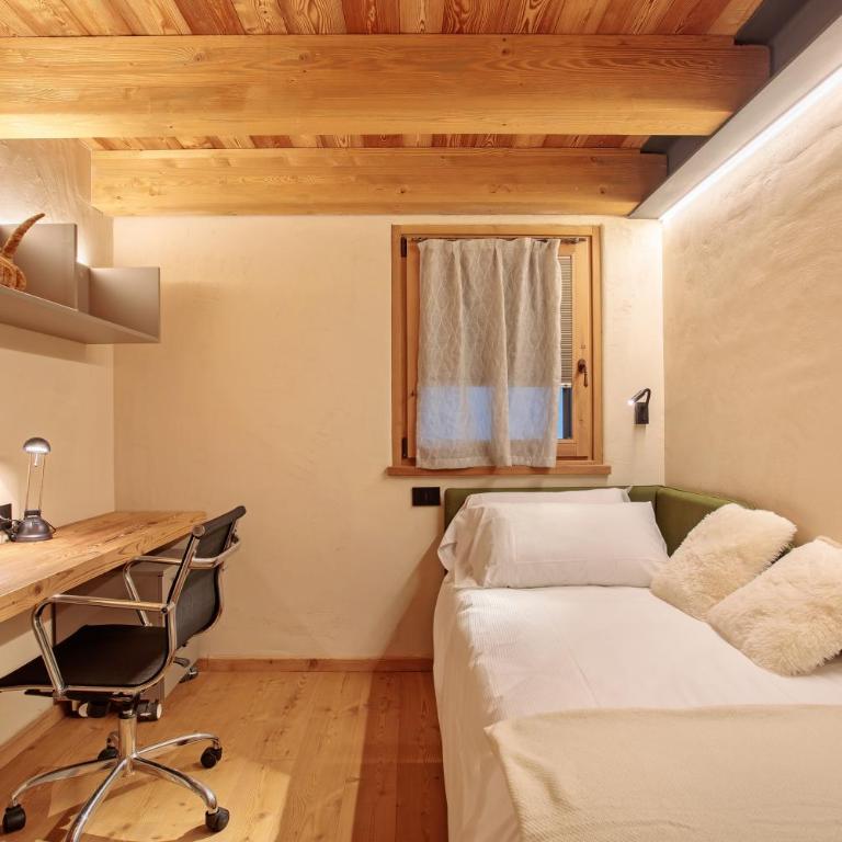 Chalet Eden - "Héritage Maison" - Appartement 3 Chambres - 13