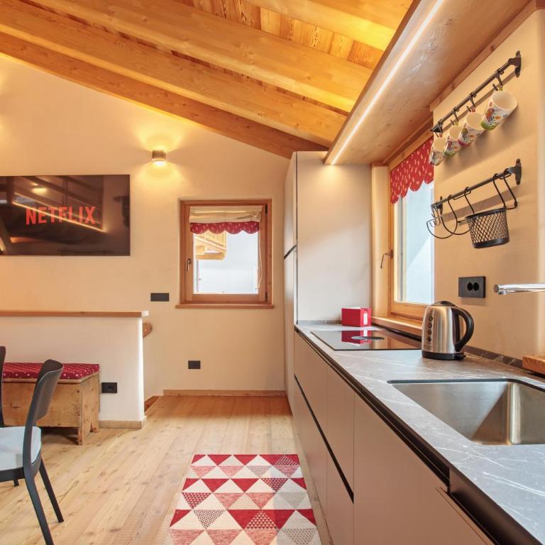 Chalet Eden - "Héritage Maison" - Appartement 3 Chambres - 19