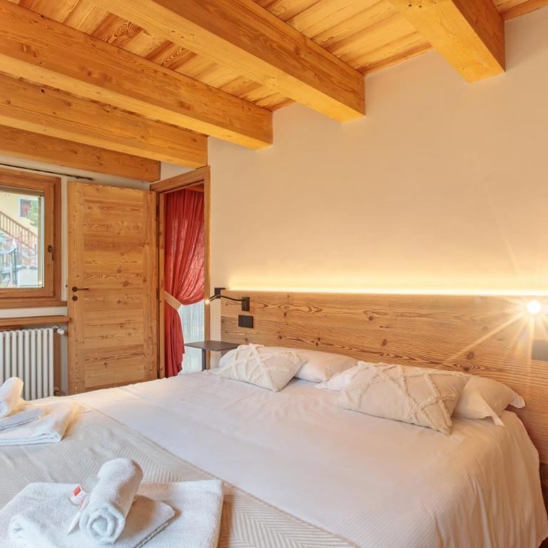 Chalet Eden - "Héritage Maison" - Appartement 3 Chambres - 8