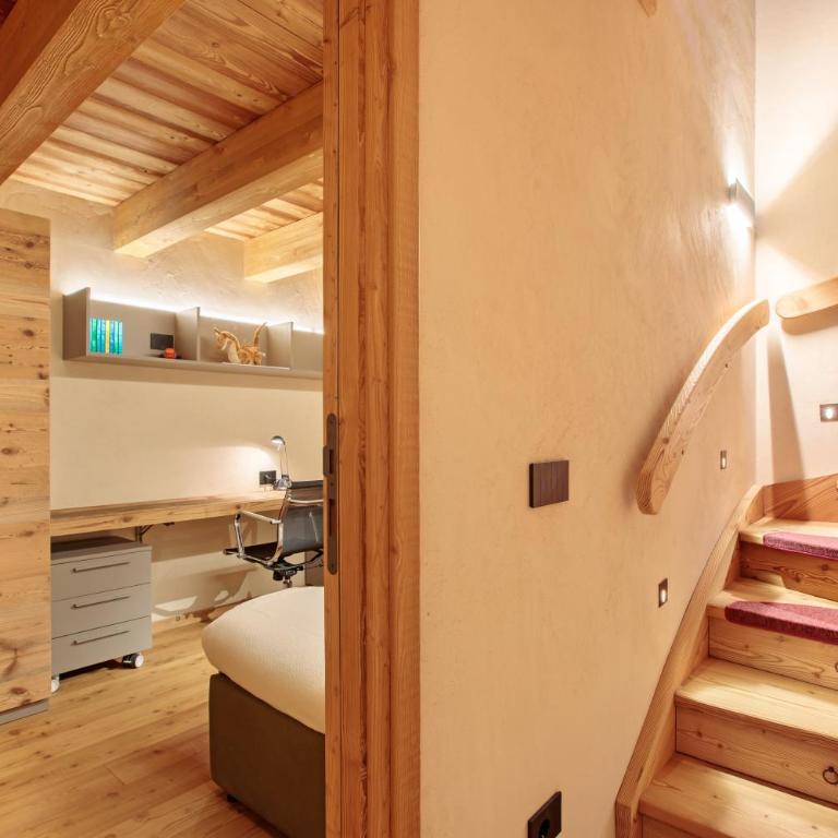 Chalet Eden - "Héritage Maison" - Appartement 3 Chambres - 11