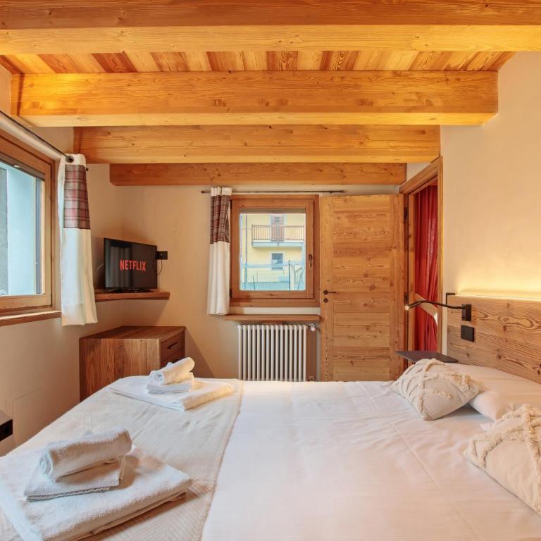 Chalet Eden - "Héritage Maison" - Appartement 3 Chambres - 10