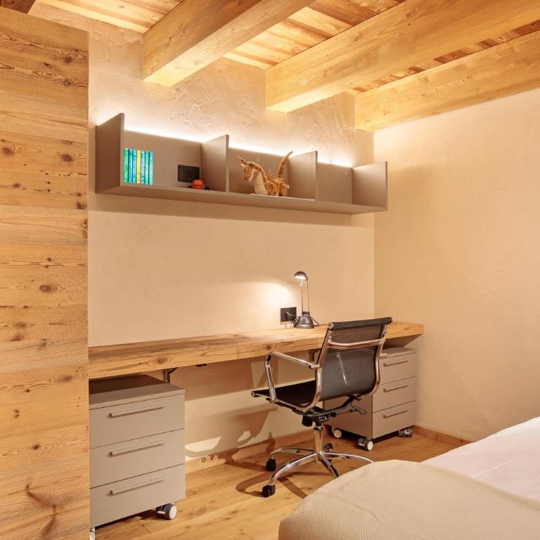 Chalet Eden - "Héritage Maison" - Appartement 3 Chambres - 14