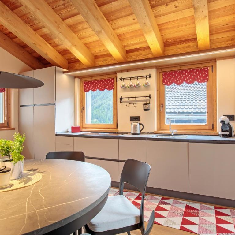 Chalet Eden - "Héritage Maison" - Appartement 3 Chambres - 20