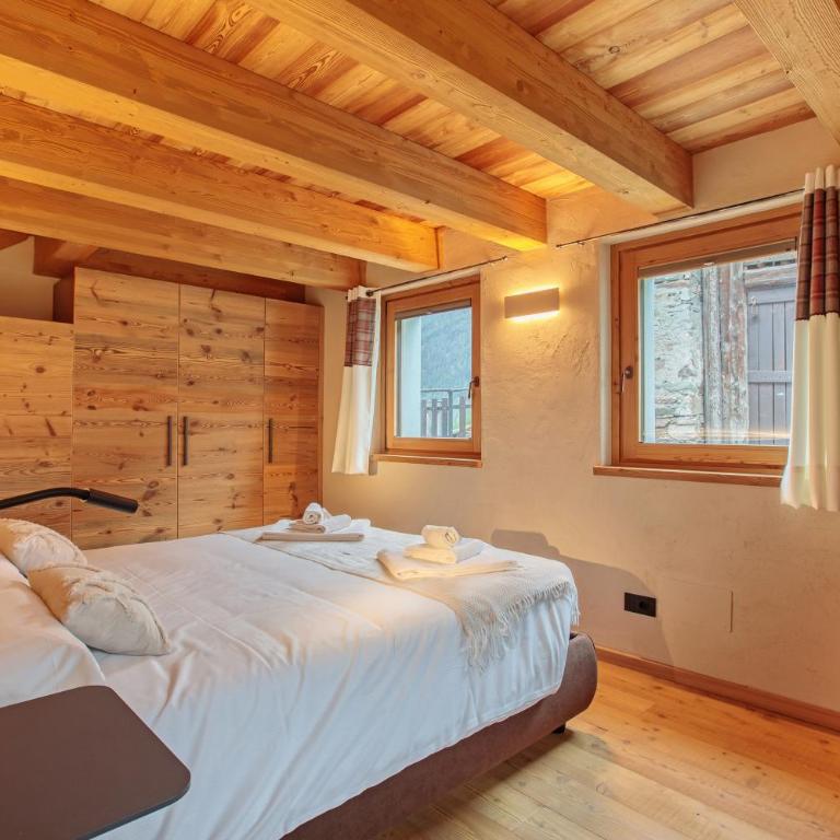 Chalet Eden - "Héritage Maison" - Appartement 3 Chambres - 6