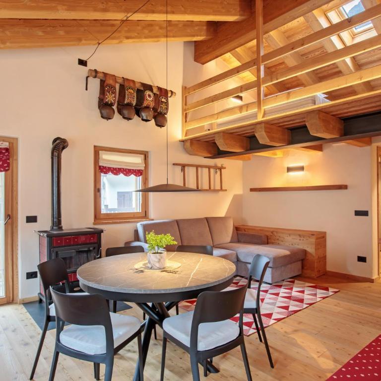 Chalet Eden - "Héritage Maison" - Appartement 3 Chambres - 5