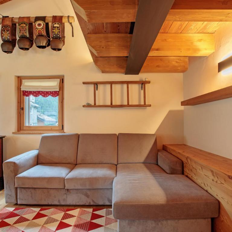 Chalet Eden - "Héritage Maison" - Appartement 3 Chambres - 23
