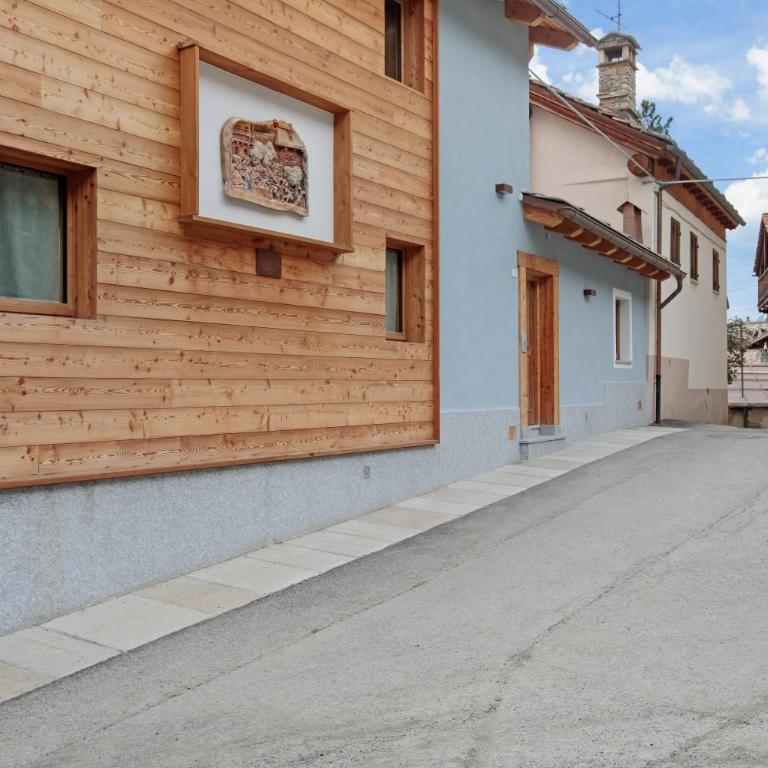Chalet Eden - "Héritage Maison" - Appartement 3 Chambres - 33