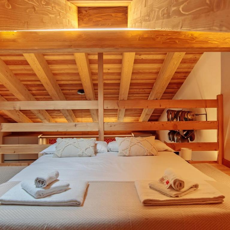 Chalet Eden - "Héritage Maison" - Appartement 3 Chambres - 27