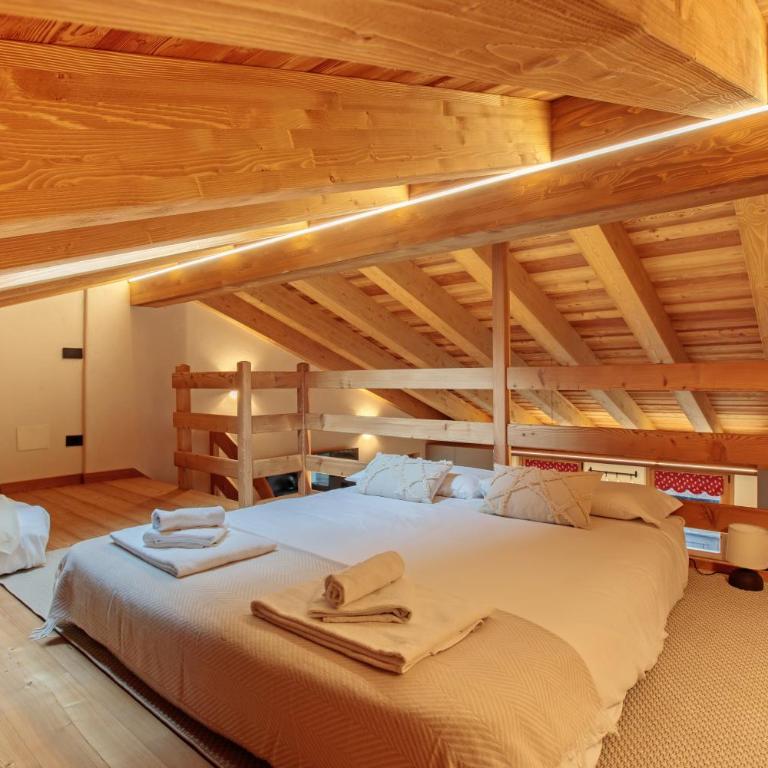 Chalet Eden - "Héritage Maison" - Appartement 3 Chambres - 26