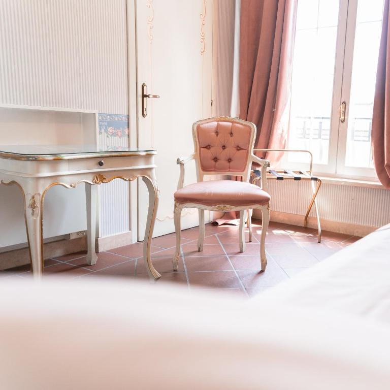 Hotel & SPA Duchessa Isabella Collection by GSA Hotels - Camera Classic Matrimoniale/Doppia con Letti Singoli - 3