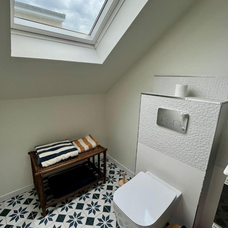 Charming Studio In Le Mans Chasse Royale - Apartment mit 1 Schlafzimmer - 7