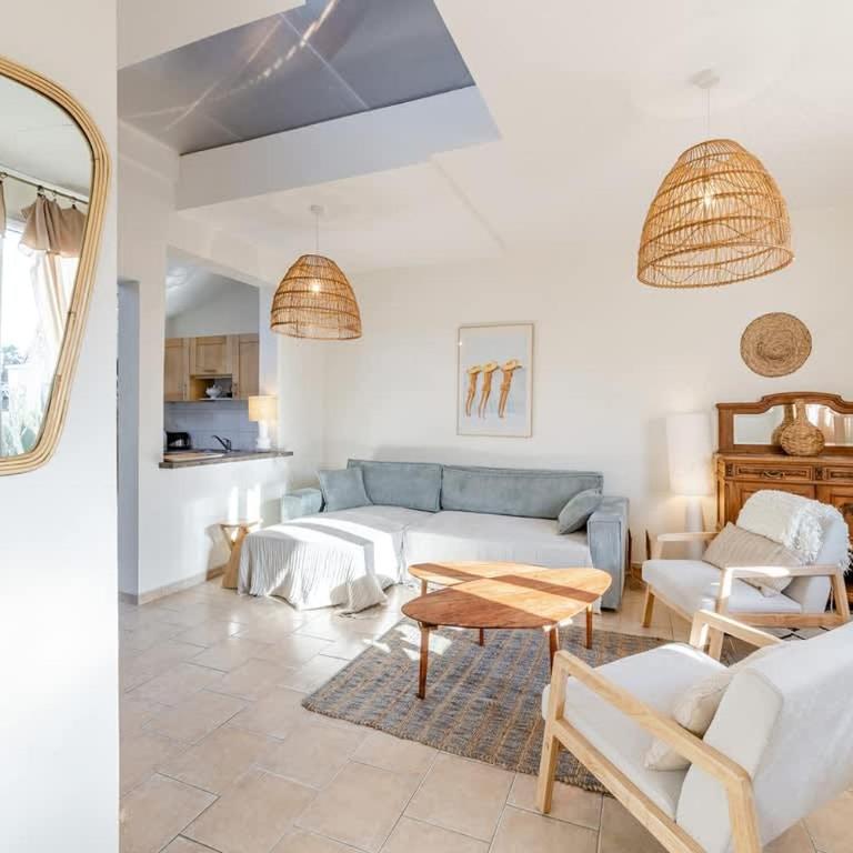 Maison des Embruns - 2 chambres et Jardin clos - Appartement - 4