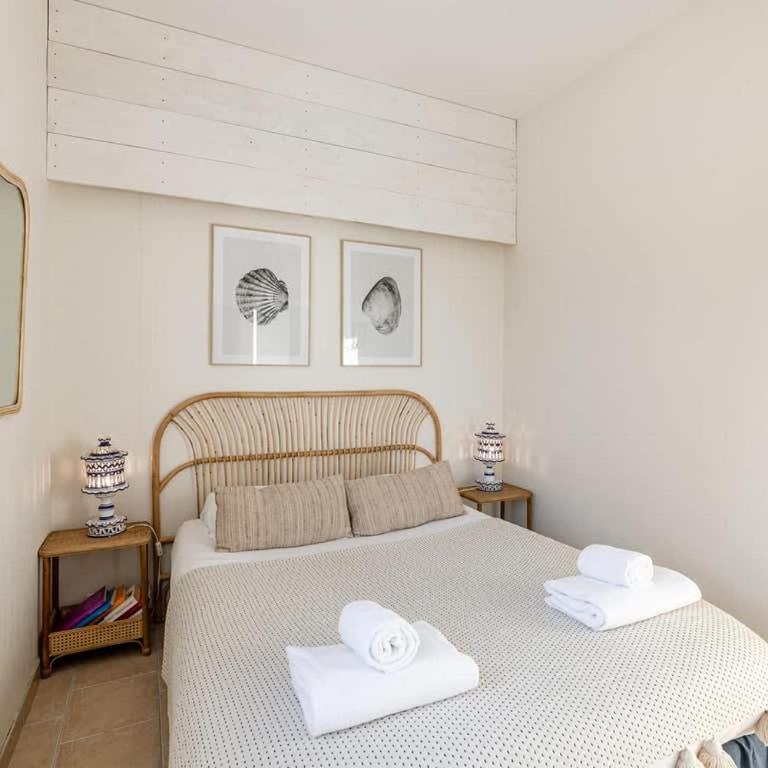 Maison des Embruns - 2 chambres et Jardin clos - Appartement - 14