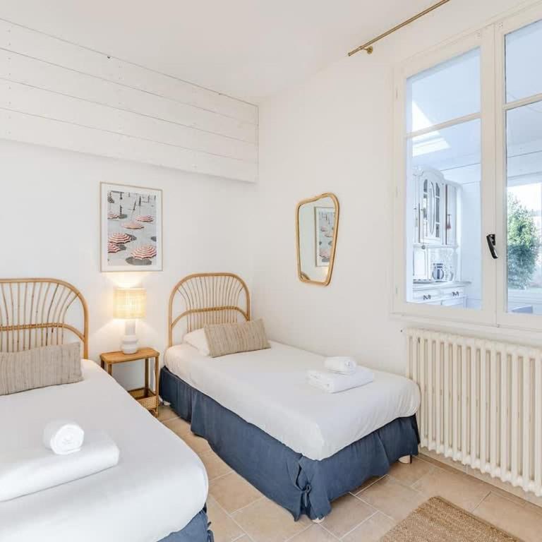 Maison des Embruns - 2 chambres et Jardin clos - Appartement - 15