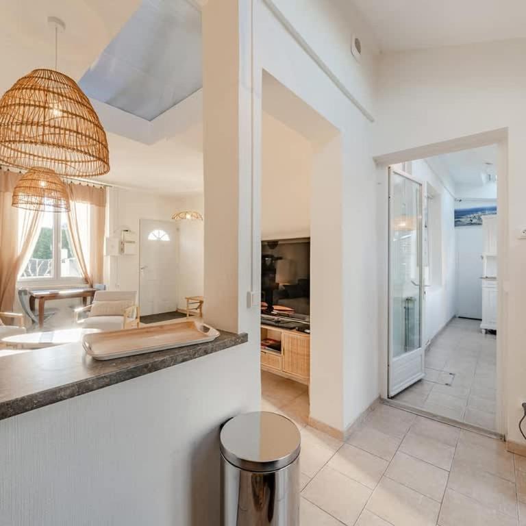 Maison des Embruns - 2 chambres et Jardin clos - Appartement - 10