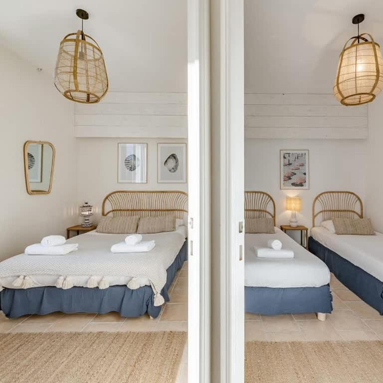 Maison des Embruns - 2 chambres et Jardin clos - Appartement - 13