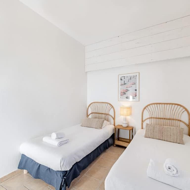 Maison des Embruns - 2 chambres et Jardin clos - Appartement - 16