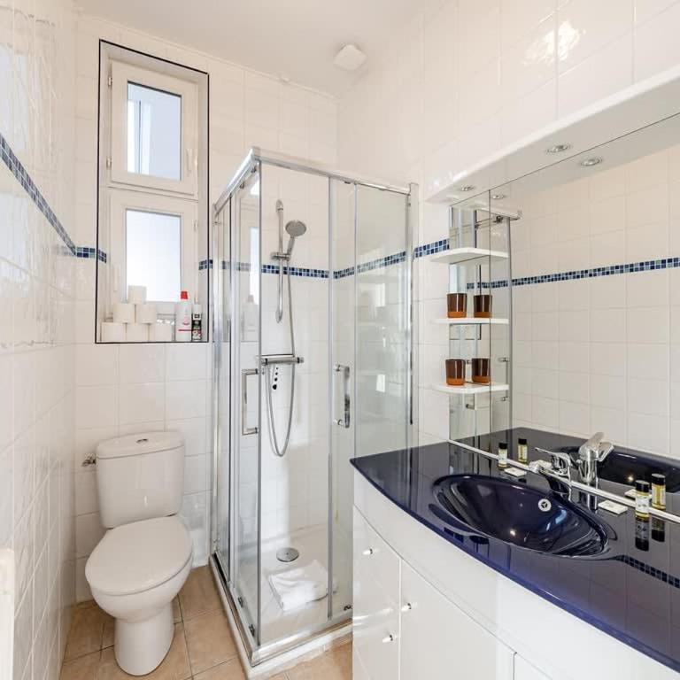 Maison des Embruns - 2 chambres et Jardin clos - Appartement - 17