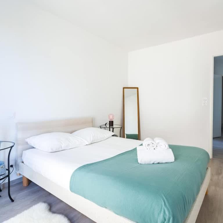 Le Rio, appartement avec terrasse & parking - Appartamento - 17