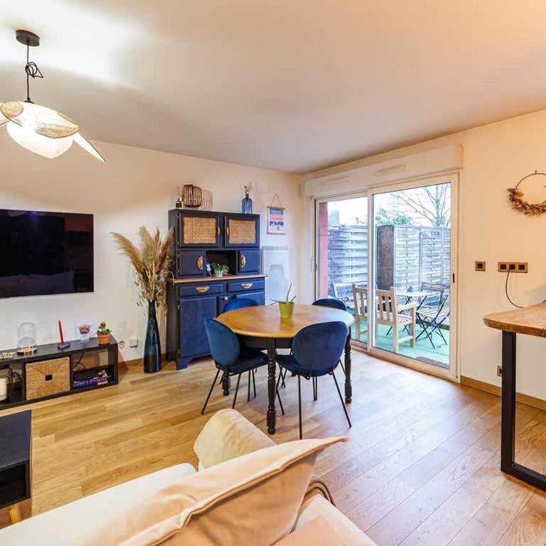 Le Saint Cyr - bel appartement, parking & terrasse - Appartamento - 8