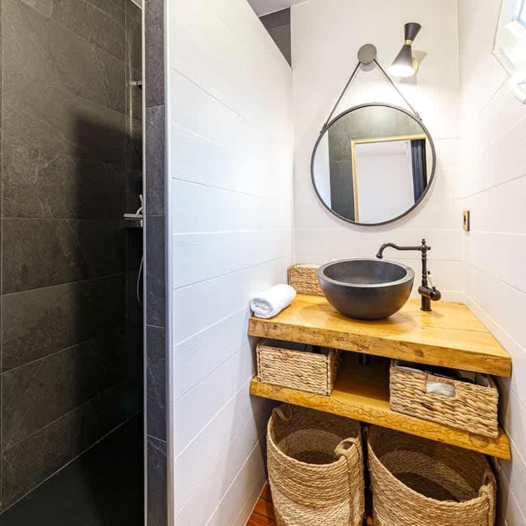 Le Saint Cyr - bel appartement, parking & terrasse - Appartamento - 9