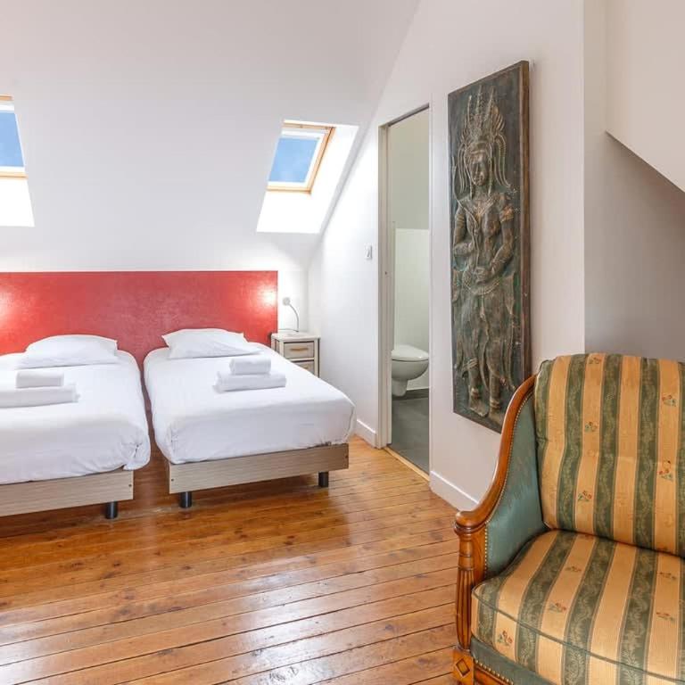 Minihic - Belle maison 3 chambres- Proche Mer - Casa de 3 dormitorios - 10