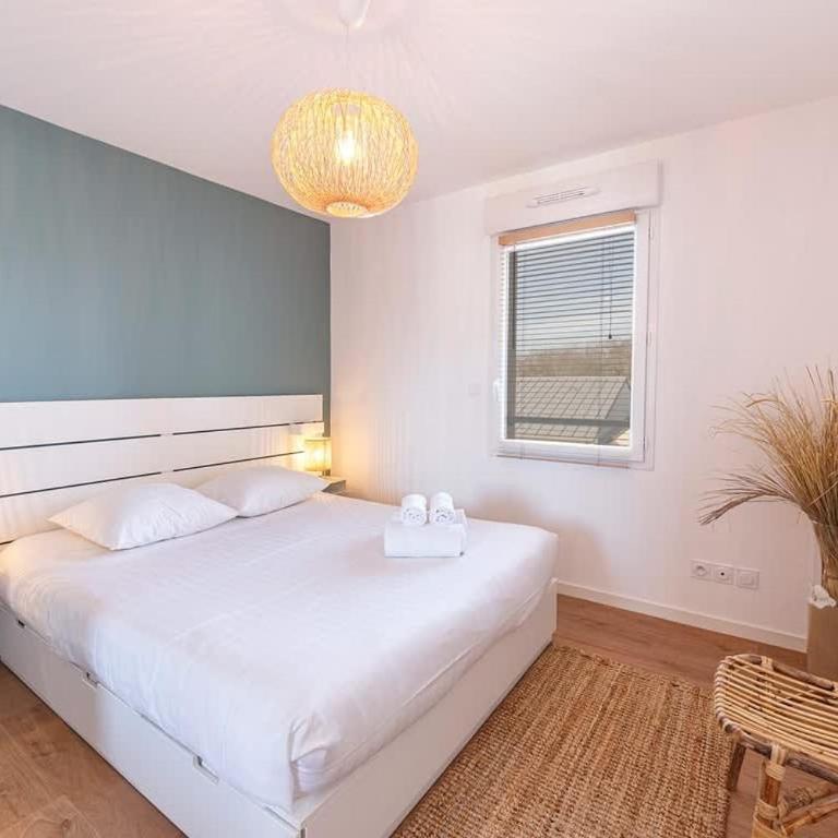 Le Magellan - logement neuf, parking, grand balcon - Appartamento - 3