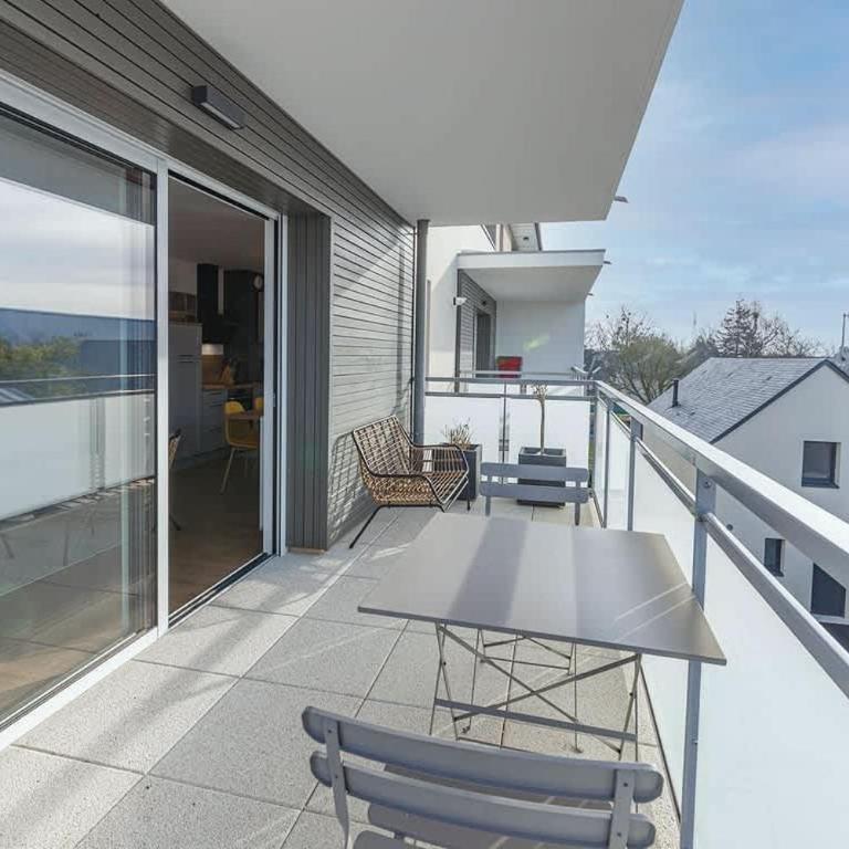 Le Magellan - logement neuf, parking, grand balcon - Appartamento - 5