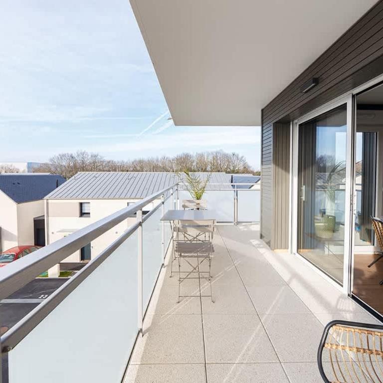 Le Magellan - logement neuf, parking, grand balcon - Appartamento - 7