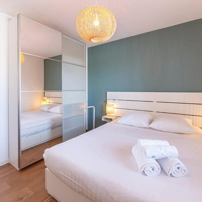 Le Magellan - logement neuf, parking, grand balcon - Appartamento - 8