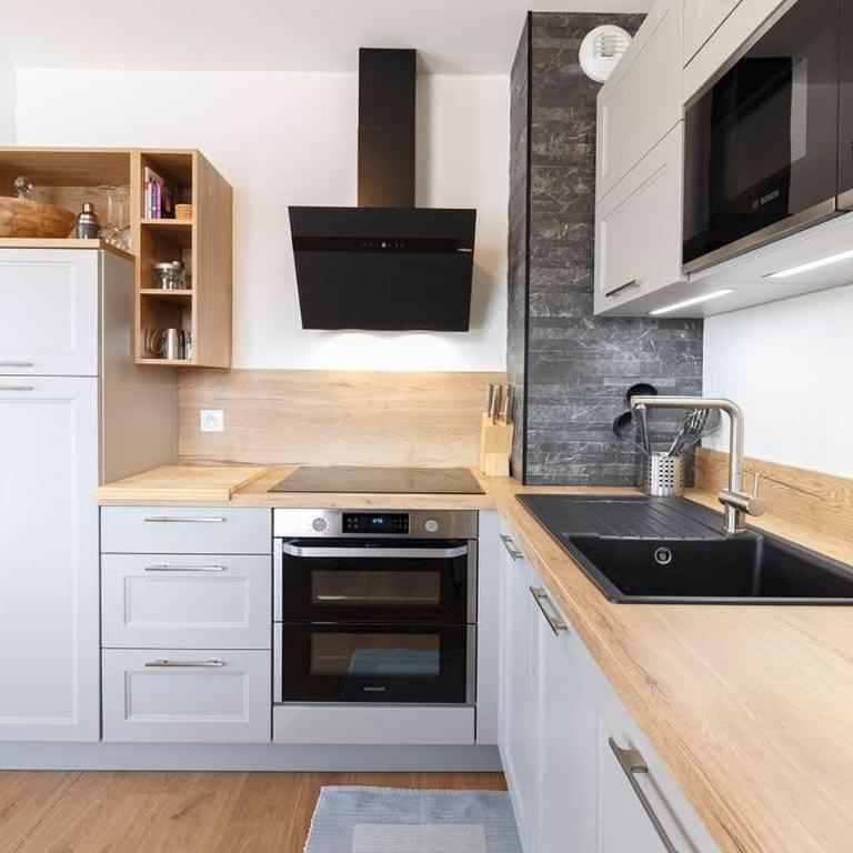 Le Magellan - logement neuf, parking, grand balcon - Appartamento - 10