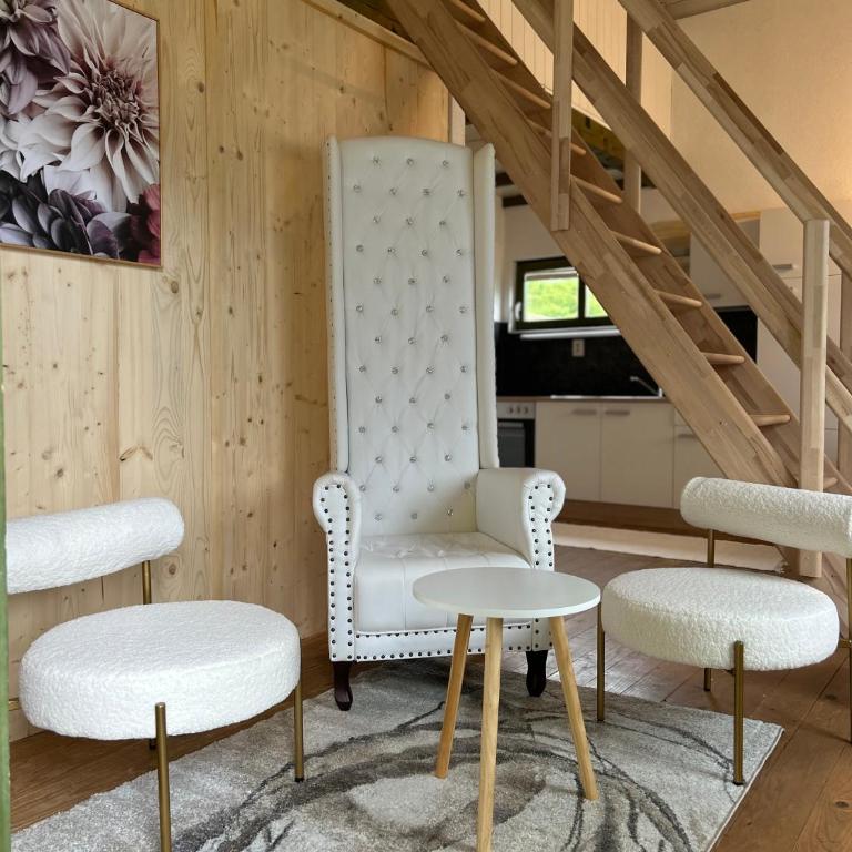 Kantor Village am Millstätter See - Boutique-Chalets und Lodges - Chalet - 3