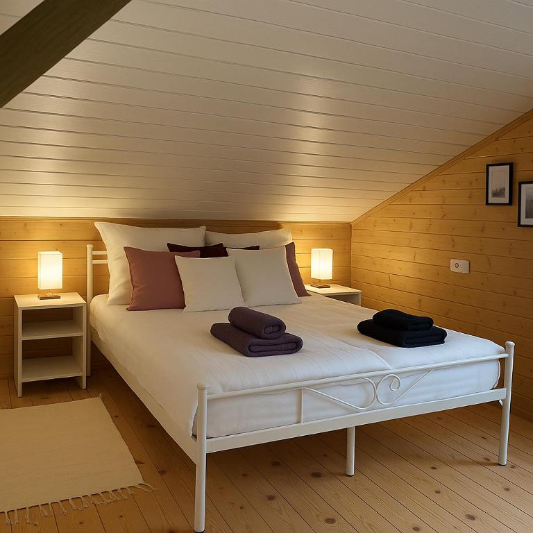 Kantor Village am Millstätter See - Boutique-Chalets und Lodges - Chalet - 15