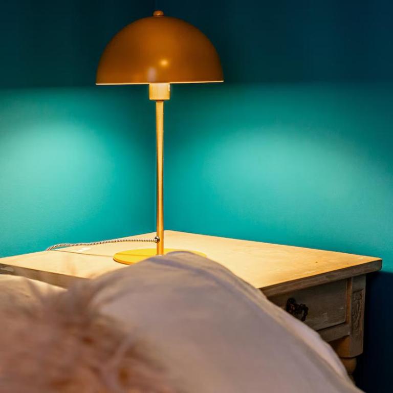 Gare Dijon - Cour Petite Loge - Appartamento Deluxe con 1 Camera da Letto - 12