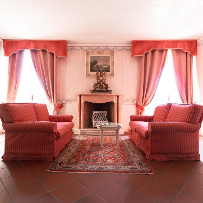 Hotel & SPA Duchessa Isabella Collection by GSA Hotels - Suite - 9