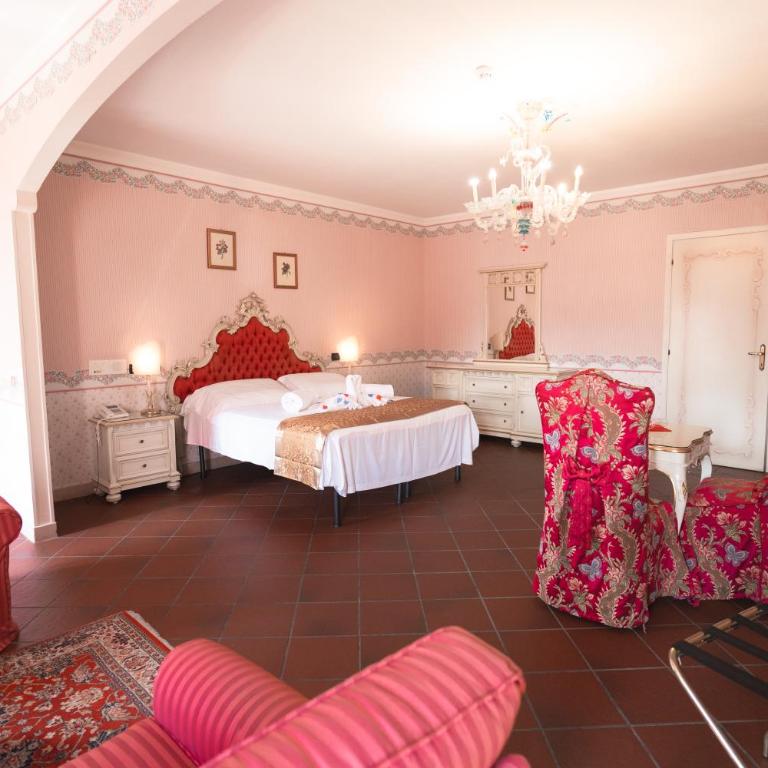 Hotel & SPA Duchessa Isabella Collection by GSA Hotels - Suite - 12