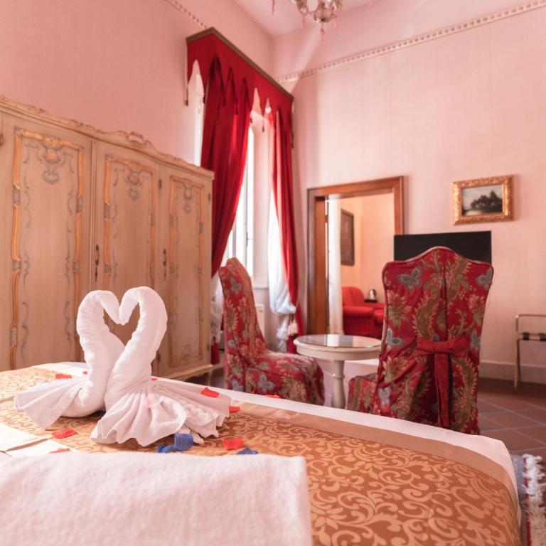 Hotel & SPA Duchessa Isabella Collection by GSA Hotels - Suite Deluxe - 8